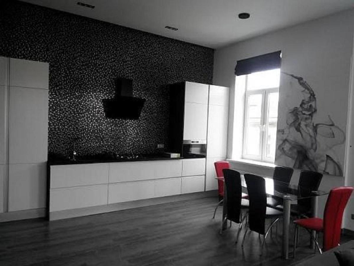 Apartment Ruska Street Lemberg Exterior foto