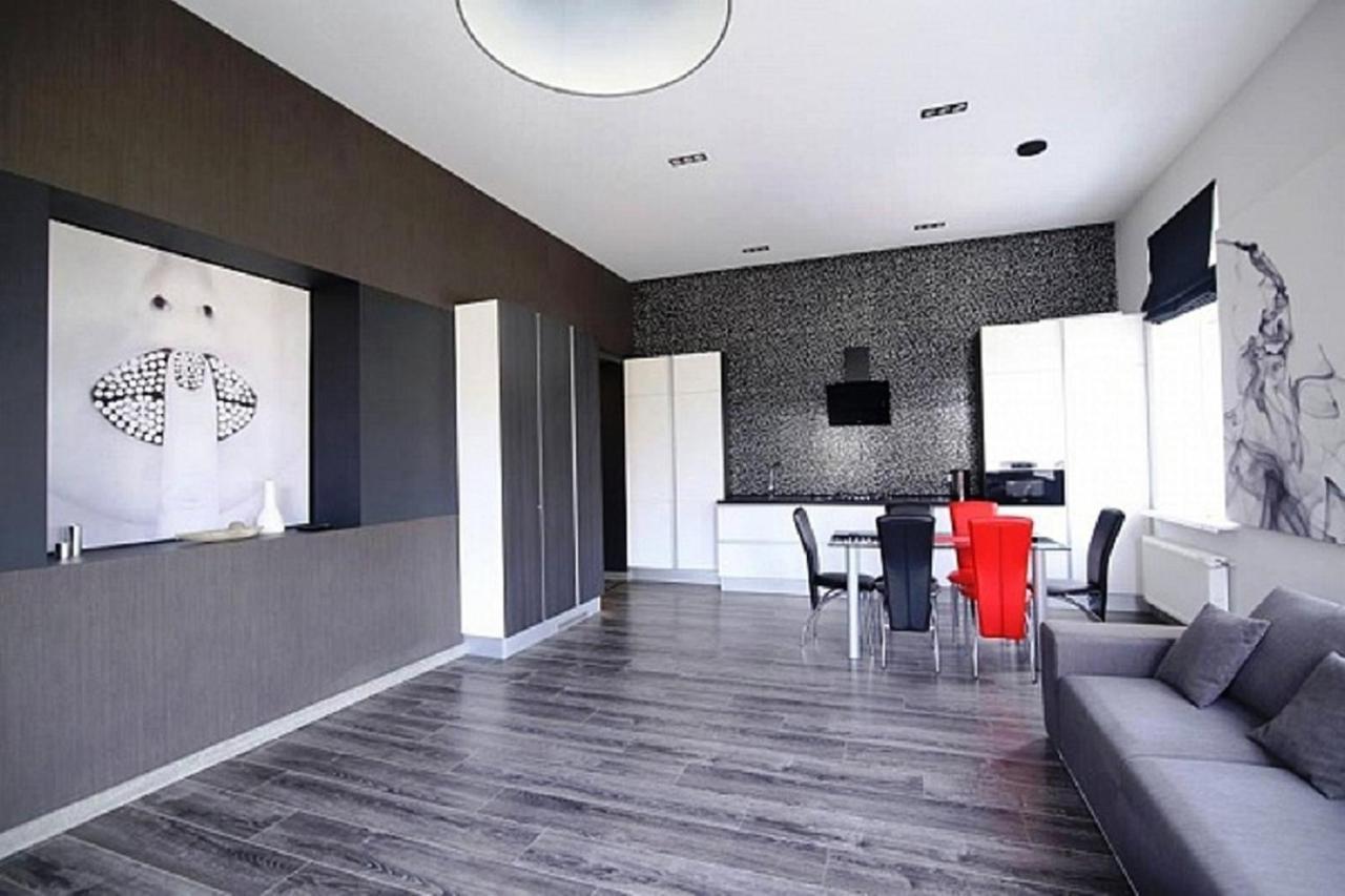 Apartment Ruska Street Lemberg Exterior foto