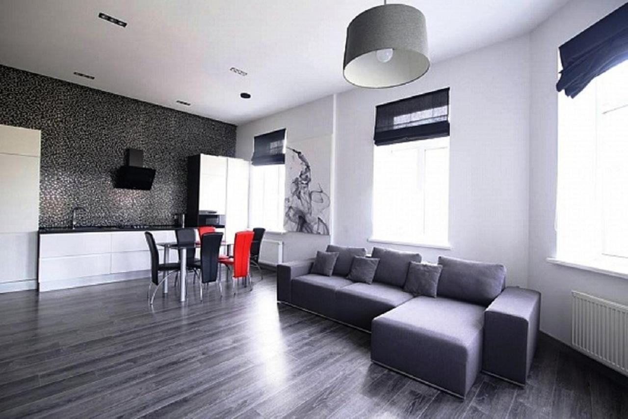 Apartment Ruska Street Lemberg Exterior foto